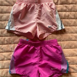 Toddler Nike shorts